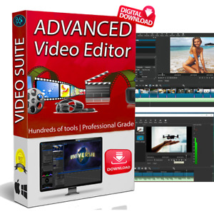 video editing software for mac pc