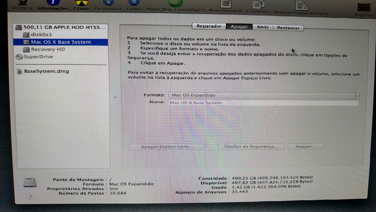 system information for mac os x